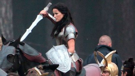 'Thor: The Dark World': nuevas imágenes del rodaje de una batalla noticias imagen