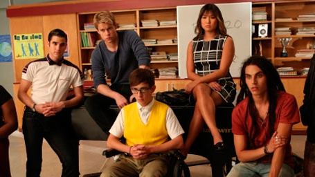 'Glee': New Directions 2.0... ¡En acción!