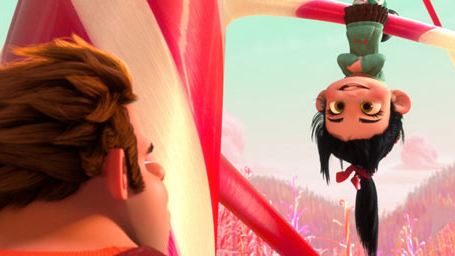 'Rompe Ralph': segundo tráiler de lo nuevo de Disney