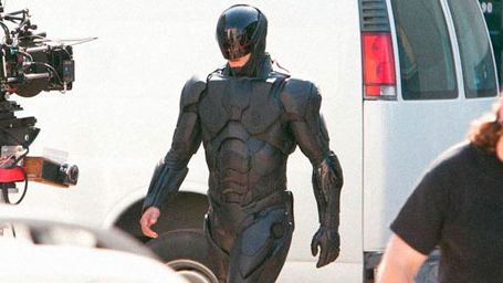 'Robocop': primeras imágenes del rodaje y nuevo cartel noticias imagen