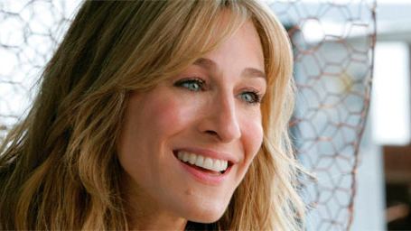 'Glee': ¡Primer vistazo a Sarah Jessica Parker en la 4ªT!