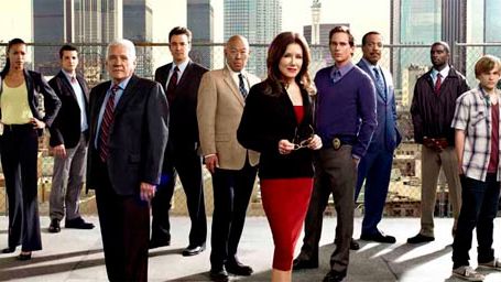 El 'spin-off' de 'The Closer' 'Major Crimes' aterriza en TNT España noticias imagen