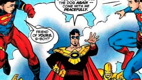 'El Hombre de Acero' podría tener un villano secreto noticias imagen