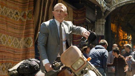 'Skyfall': spot emitido en los Emmy noticias imagen