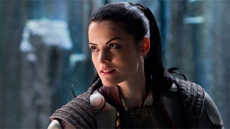 'Thor: The Dark World': Jaimie Alexander, herida en el rodaje noticias imagen