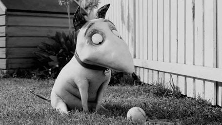 'Frankenweenie': un nuevo clip y seis spots de la cinta de Tim Burton