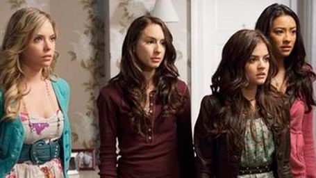'Pretty Little Liars', renovada por una cuarta temporada noticias imagen