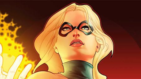 'Los Vengadores 2': ¿Emily Blunt o Ruth Wilson como Miss Marvel? noticias imagen