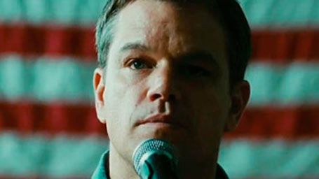 'Promised Land': Matt Damon atemoriza a la industria energética  noticias imagen