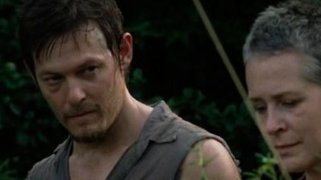 'The Walking Dead': Carol y Daryl, ¿romance a la vista? noticias imagen