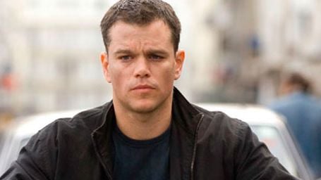 Matt Damon no quiere volver a la saga 'Bourne' noticias imagen