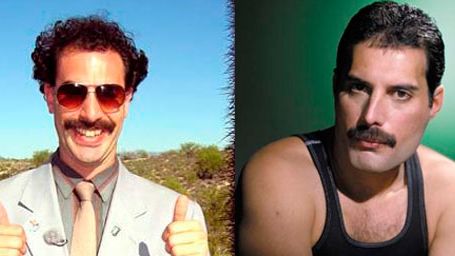 Sacha Baron Cohen será Freddie Mercury  noticias imagen