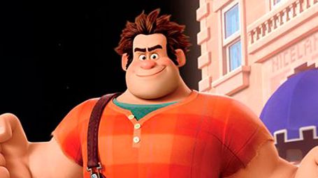 '¡Rompe Ralph!': anuncios de arcade del nuevo héroe de Disney noticias imagen