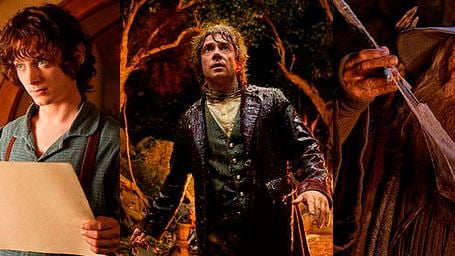 'El Hobbit': más imágenes, esta vez con Frodo