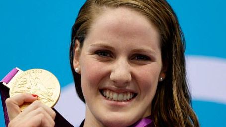 'Pretty Little Liars' ficha a la nadadora olímpica Missy Franklin noticias imagen