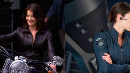 'Los Vengadores': ¿Maria Hill en 'Cómo conocí a vuestra madre'? noticias imagen