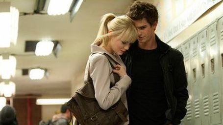 'The Amazing Spider-Man': el beso eliminado de la película noticias imagen
