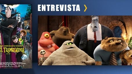 'Hotel Transilvania': Entrevista al director Genndy Tartakovsky noticias imagen