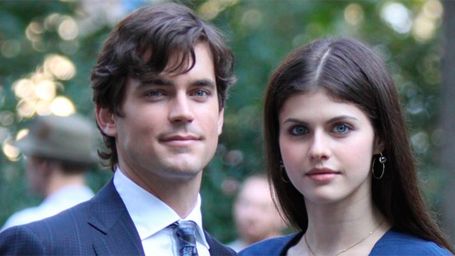 'Cincuenta sombras de Grey': Alexandra Daddario habla de Anastasia Steele noticias imagen