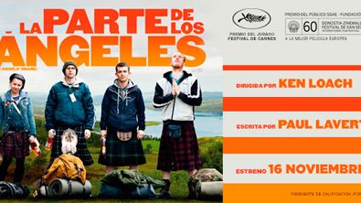 Preestreno + Cata de Whisky noticias imagen