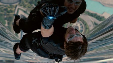 Tom Cruise habla de 'Misión: Imposible 5' noticias imagen