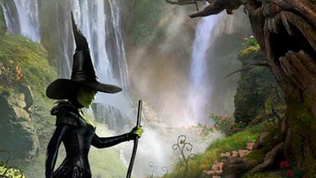 'Oz, un mundo de fantasía': nuevo cartel 