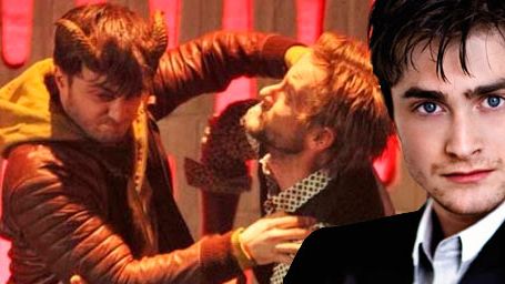 'Horns': Daniel Radcliffe se pelea y es detenido noticias imagen