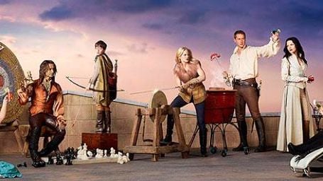 La segunda temporada de 'Érase una vez' arranca en AXN noticias imagen