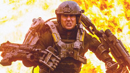 Primera imagen de Tom Cruise en 'All You Need Is Kill'