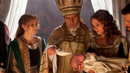 'Isabel' da a luz a su primera hija esta semana en TVE