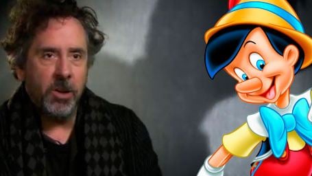 'Pinocho': nueva guionista para lo próximo de Tim Burton