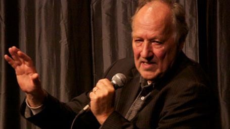 Sensacine ofrecerá en exclusiva la clase de Werner Herzog