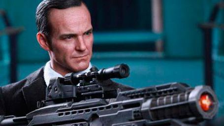 'Los Vengadores 2': Marvel lanza la figura del agente Coulson