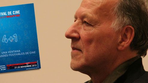 Sigue la masterclass de Werner Herzog para el Festival 4+1 noticias imagen