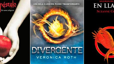 'Divergente': ¿Tendrá más éxito que 'Crepúsculo' y 'Los juegos del hambre'? noticias imagen