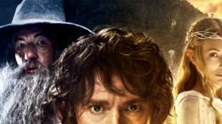 'El hobbit': póster japonés del regreso a la Tierra Media noticias imagen