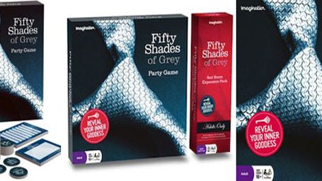 '50 sombras de Grey' ya tiene juego de mesa noticias imagen