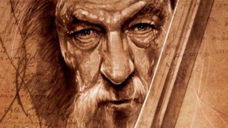 'El Hobbit': vistosos carteles para salas IMAX noticias imagen