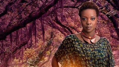 'Hermosas criaturas': ¡Póster de personaje con Amma y nuevo Cómo se Hizo! noticias imagen