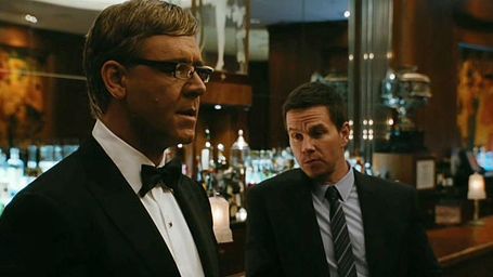 'Broken City': primer clip con Russell Crowe y Mark Wahlberg noticias imagen