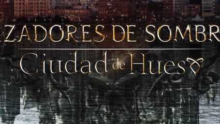 'Cazadores de sombras': ¡Tenemos el cartel 'teaser' en EXCLUSIVA! noticias imagen