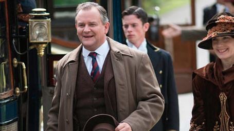 'Downton Abbey': primeras imágenes del especial de Navidad de la tercera temporada