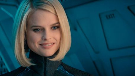'Star Trek: En la oscuridad': se desvela el papel de Alice Eve noticias imagen