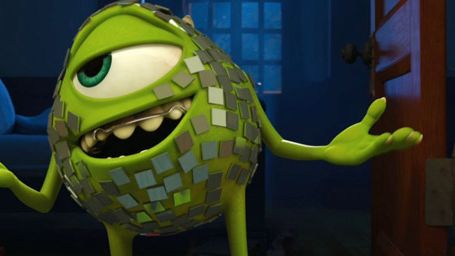 'Monstruos University': ¡Un nuevo cartel con Mike y Sulley!