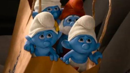 'Los Pitufos 2': ¡primer tráiler de la secuela! noticias imagen