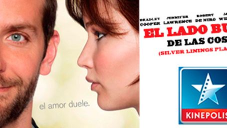 ¿Quieres ver 'El lado bueno de las cosas'? ¡Te invitamos! noticias imagen