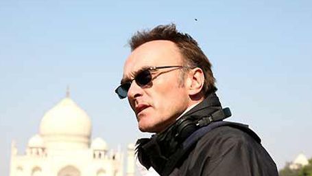 Danny Boyle dice "No" a la reina de Inglaterra  noticias imagen