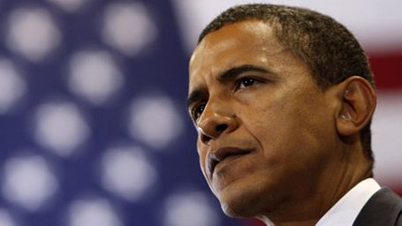 Barack Obama es atacado por un mini Spider-Man   noticias imagen