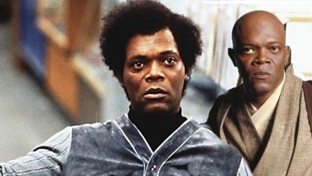 Samuel L. Jackson habla de 'Star Wars VII' y de 'El Protegido 2'