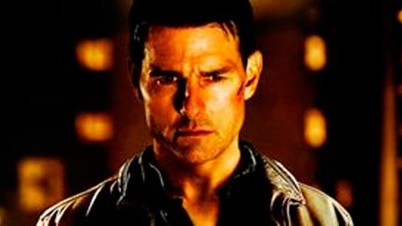 ¡EXCLUSIVA 'Jack Reacher'! Compórtate como Tom Cruise con las #ReglasReacher
